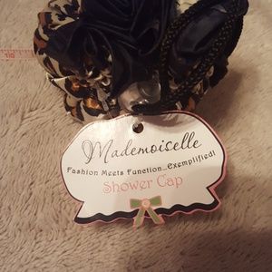 Mademoiselle shower cap